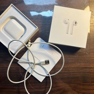 Apple AirPods 2nd generation